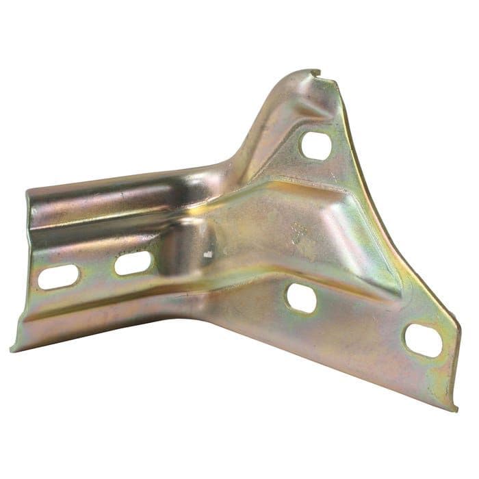 Left Sliding Door Lower Roller Guide Arm: T25 1980-1991