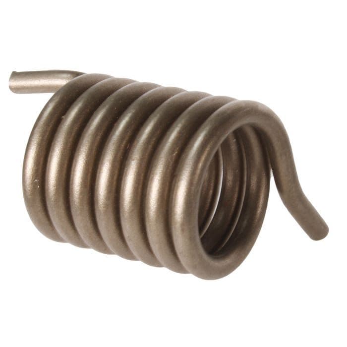 Left Sliding Door Spring for Centre Hinge: T25 1985-1992