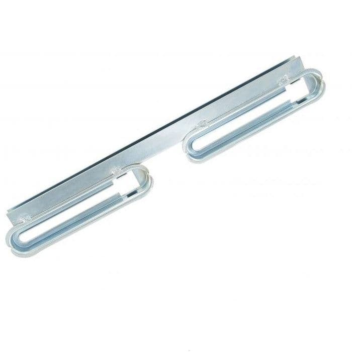 Left Window Lifter Channel: Beetle Cabrio 1950-1979