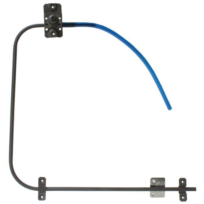 Left Window Regulator: T2 Bay 1968-1979