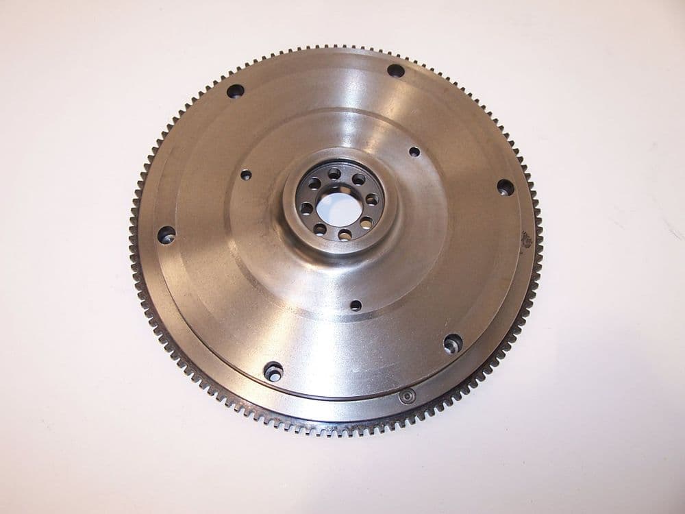 Lightened Flywheel 5 7kg / 12 5Lb / 200mm 8 Dowel holes 12 volt VW Air