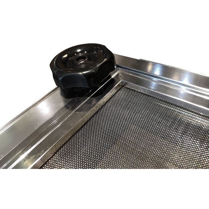 Louvre/Jalousie Window Left T2 Bay 19681979