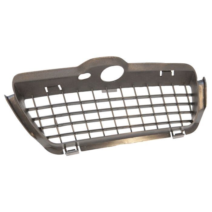 Lower Front Grille Trim Satin Black Left: Golf Mk3 1992-1998, Golf Mk3 Cabrio 1994-1998