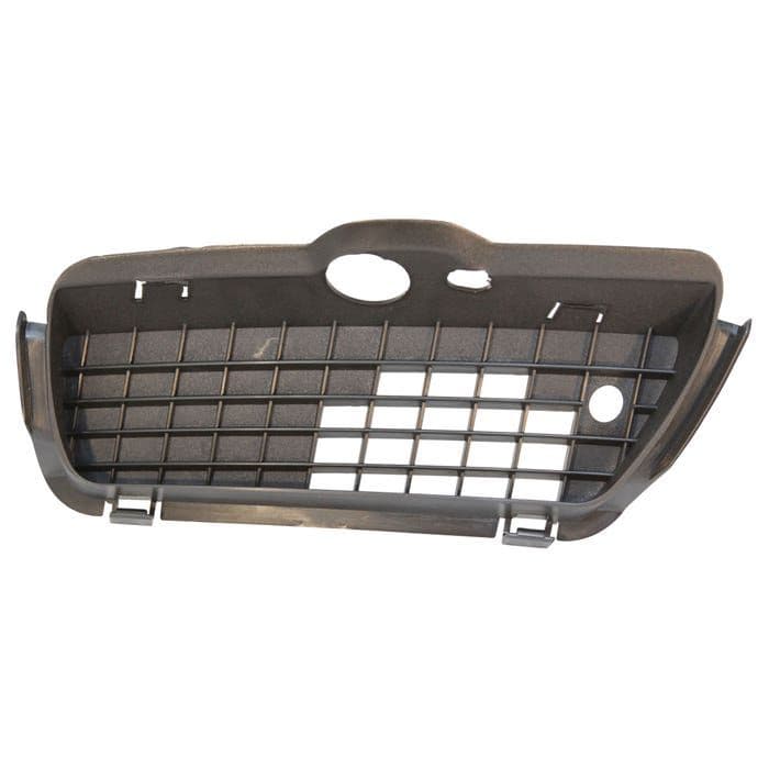 Lower Front Grille Trim Satin Black Right: Golf Mk3 1992-1998, Golf Mk3 Cabrio 1994-1998, Vento 1992