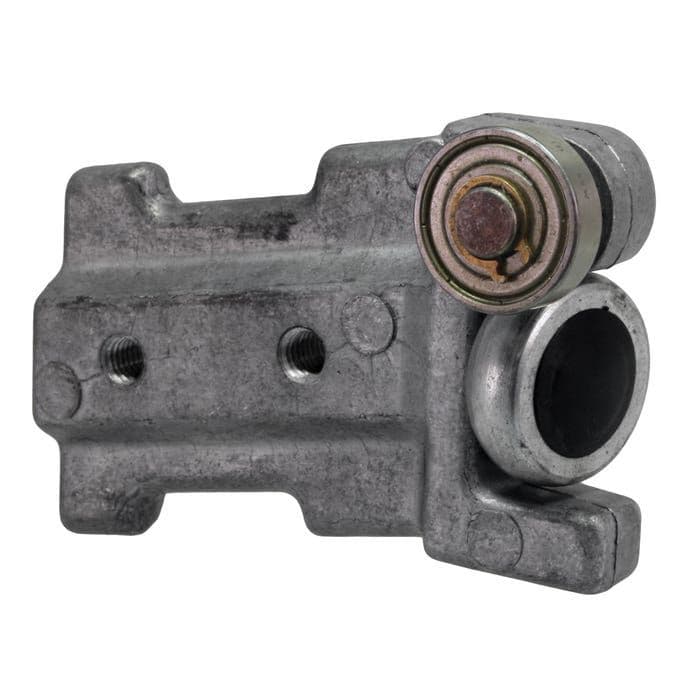 Lower Roller Guide Assembly for Left Silding Door: T25 1980-1992