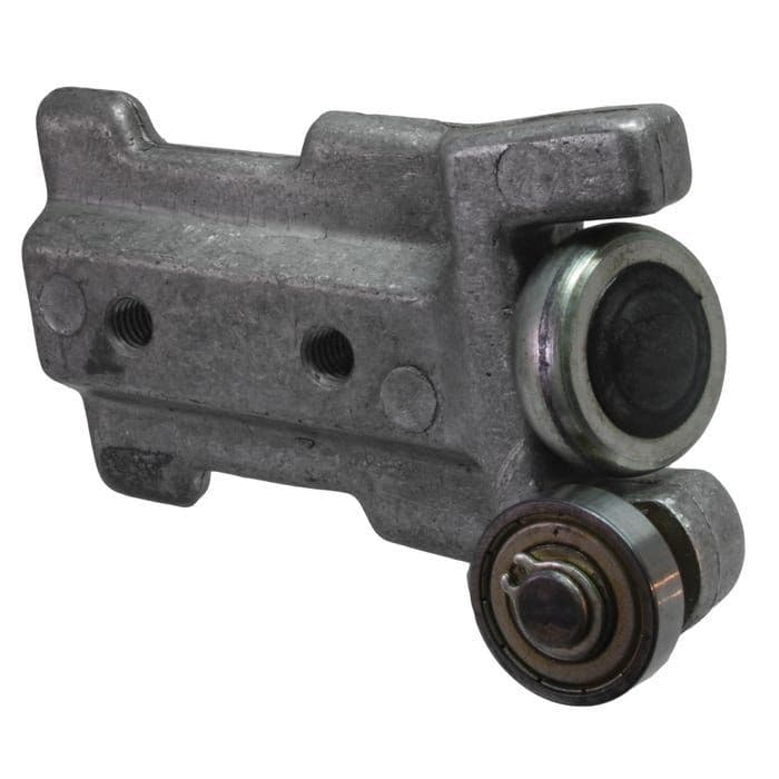 Lower Roller Guide Assembly for Sliding Door: T25 1980-1992