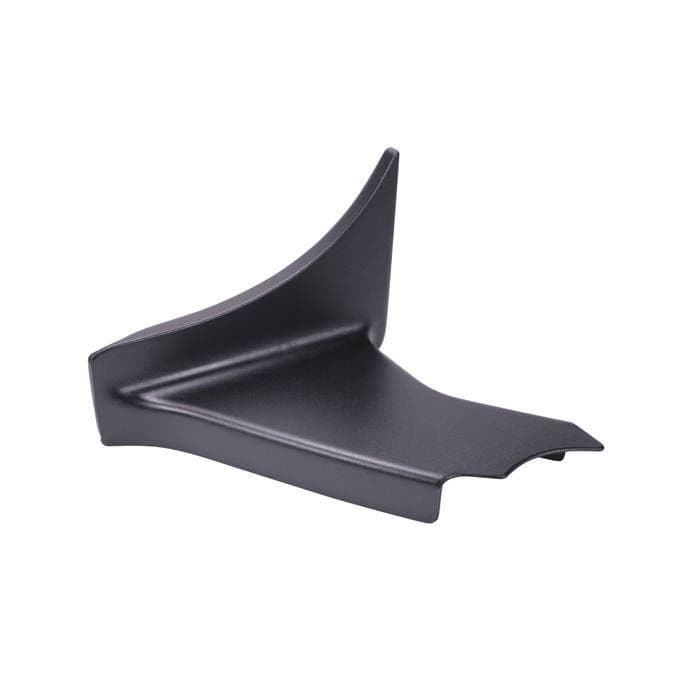 Lower Sliding Door Hinge Cover, Left: T5 2004-2015, T6 2016-2020