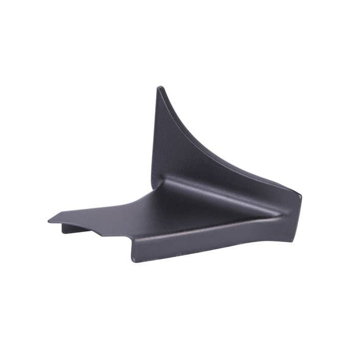 Lower Sliding Door Hinge Cover , Right: T5 2004-2015, T6 2016-2020