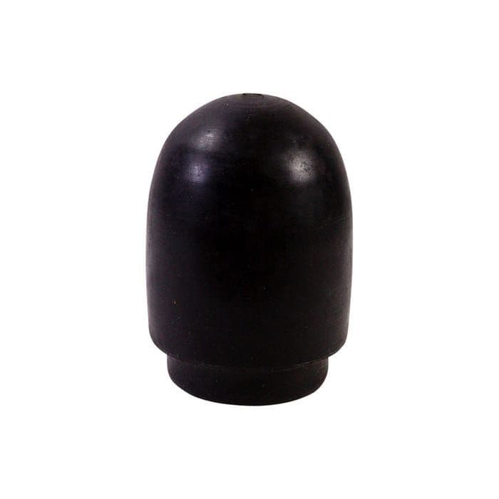 Lower Torsion Arm Rubber Stop: Type 3 1961-1973