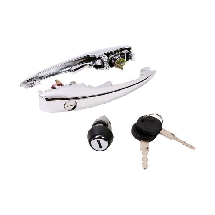 HINDSON Same Key Lock, 4 Same Key Lock Set, Common Key Lock Set Of 4 Round 65mm Lock - Buy