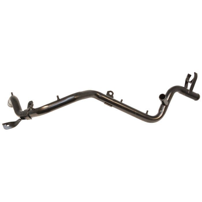 Metal Coolant Pipe for 1.6 & 1.8 Petrol: Golf Mk3 1992-1998, Golf Mk3 Cabrio 1994-2001, Polo Mk3 6N