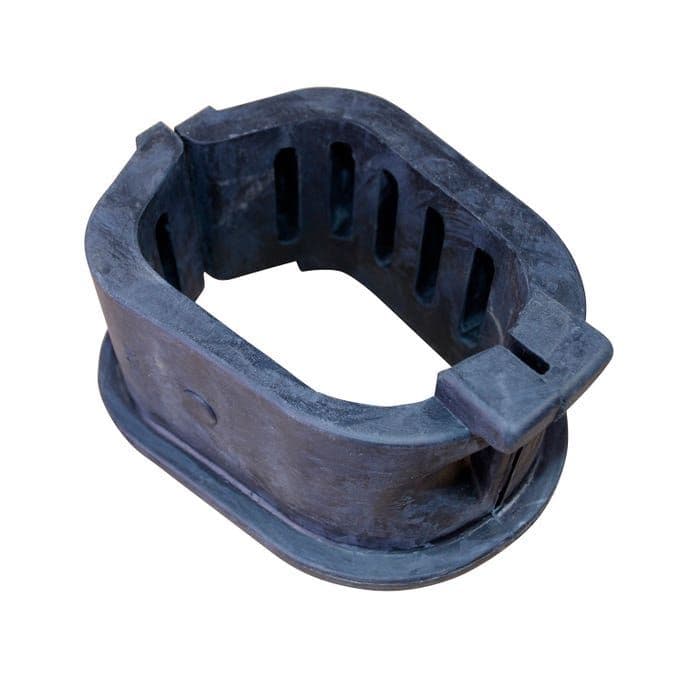 Mounting Bush for Front Axle Lower Beam Right Type 3 19611973