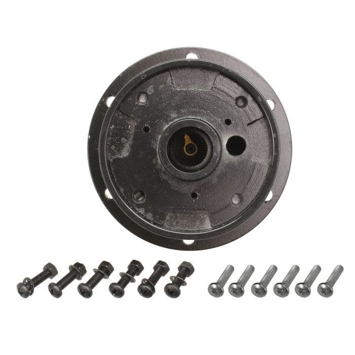 OMP Steering Wheel Hub Boss Kit Fits VW GOLF MK2 (16mm) 81-88 [OD