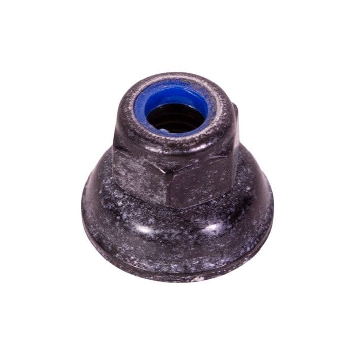 Nut with Washer for Front Bumper Retaining Pin Bolt T5: T5 2003-2015