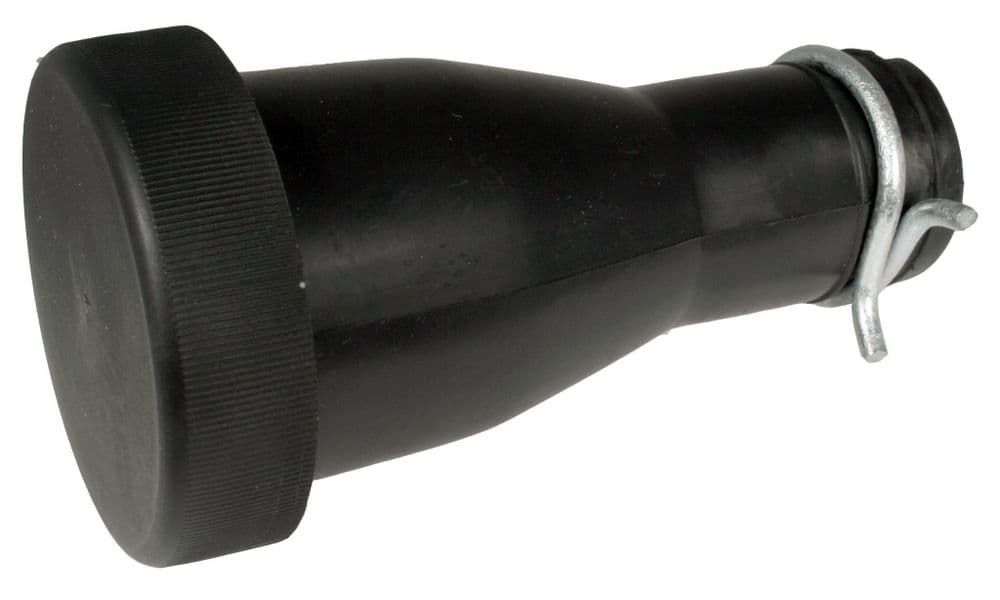 Oil filler neck with cap VW Type 2 1973 to 1979 1700cc to 2000cc