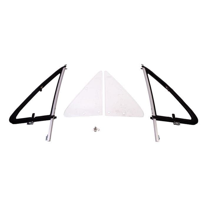 Opening Front Quarter Windows - Kit: T25 1980-1992