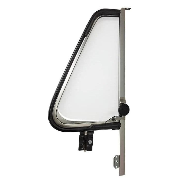Opening Quarter Light Assembly, Right: T2 Bay 1968-1979, Baywindow USA 1968-1979