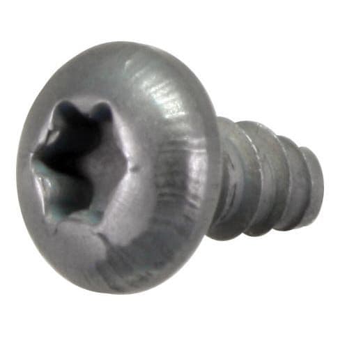 Oval head panel screw, 3.5x6.5 various uses: Beetle 1947-1979, T2 Bay 1968-1979, T2 Split 1950-1967