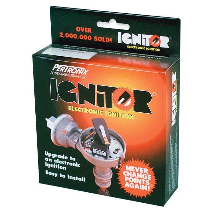 Pertronix Ignitor 1 Ignition for 009/050 Distributor 12 Volt Beetle