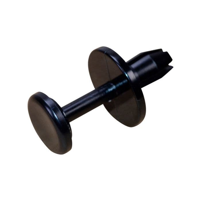 Plastic Rivet: 986 Boxster 1997-2004, 987 Boxster 2005-2012, 987C Cayman 2006-2012