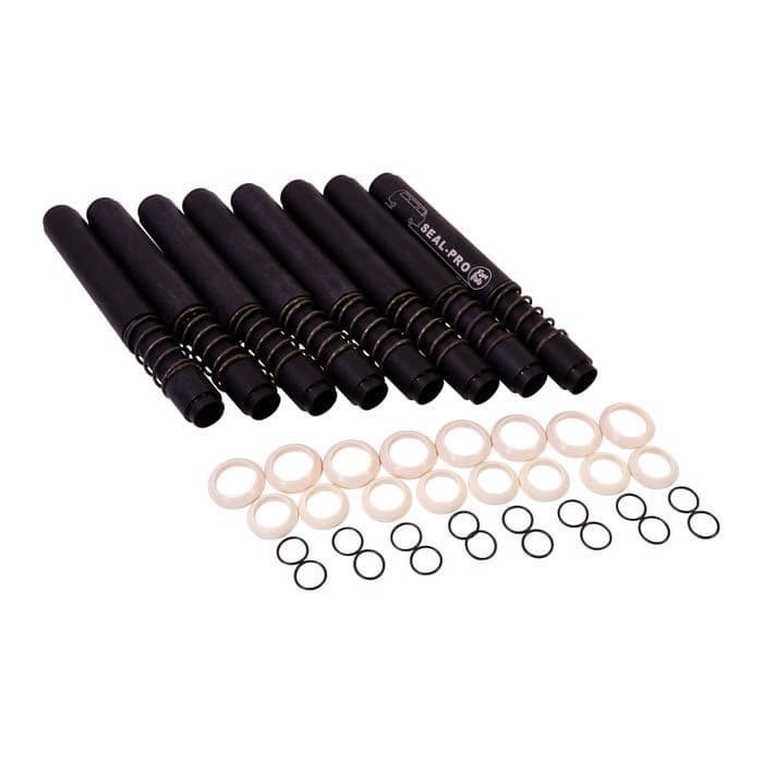 Pushrod Tube Set Aluminium Spring Loaded T25 19821992