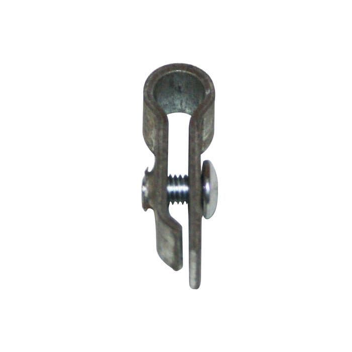 Quarter Light Clamping Bracket for Side Window: T2 Bay 1968-1979, T25 1980-1991