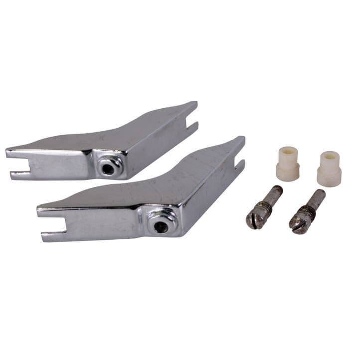 Quarter Light Hinge Pair: Beetle Cabrio 1965-1972