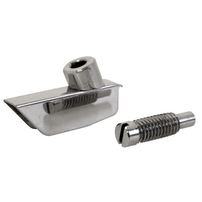 Quarter Light Top Hinge: Beetle Cabrio 1973-1979