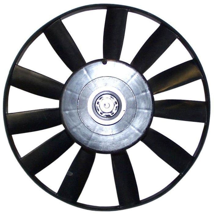 Radiator Fan with Motor 2 Speed 250/350 Watt 305mm Diameter: Golf Mk2 1990-1992, Corrado 1989-1995