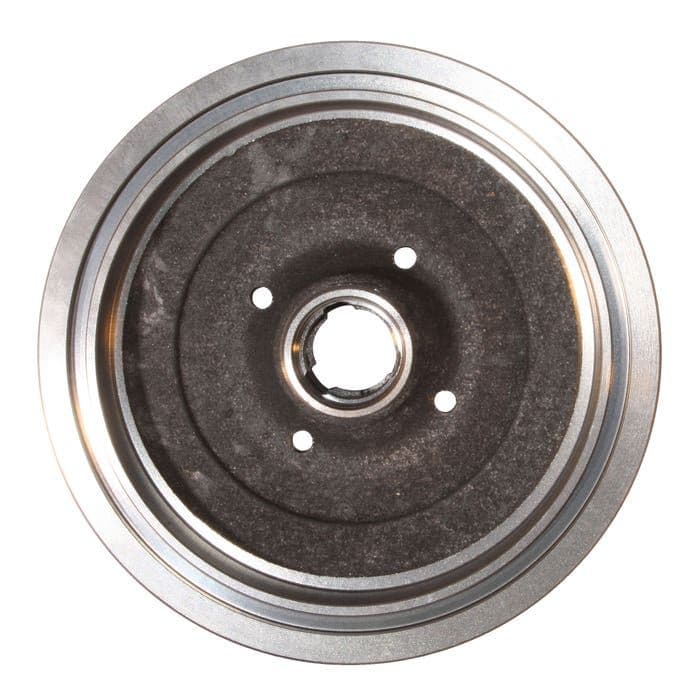 Rear Brake Drum 4x100 Stud Pattern Caddy Mk1 19831992