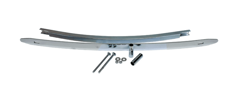 Rear Bumper Bar Kit: Beetle 1957-1973, Beetle Cabrio 1957-1967