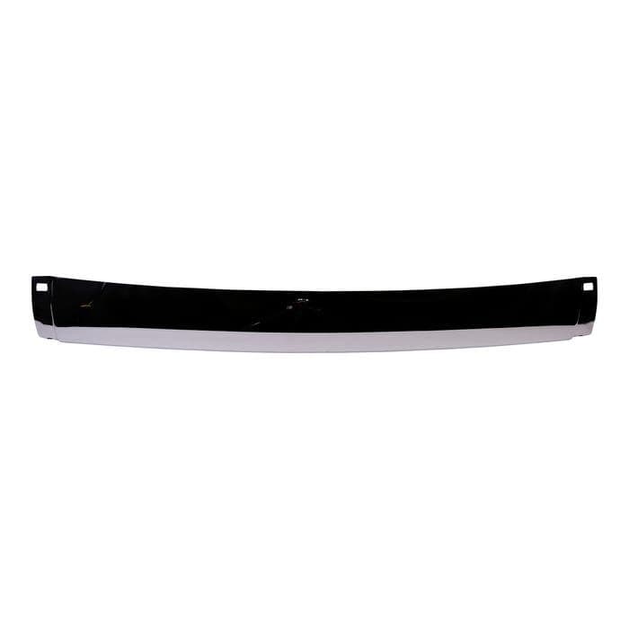 Rear Bumper Centre Piece: Karmann Ghia 1955-1970