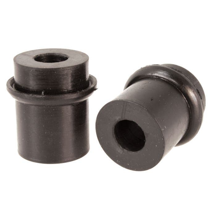 Rear Bumper Corner Mounts: Karmann Ghia 1960-1971