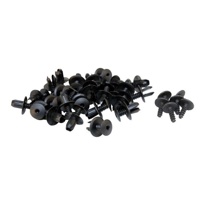 Rear Bumper Fitting Kit: T5 2004-2015
