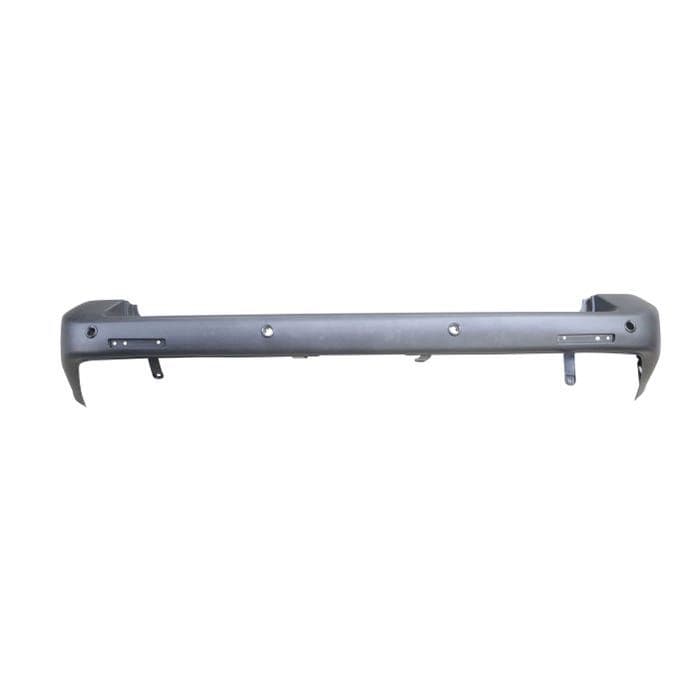 Rear Bumper, Graphite, With Parking Sensor Holes, T5 Pre Facelift: T5 2003-2012
