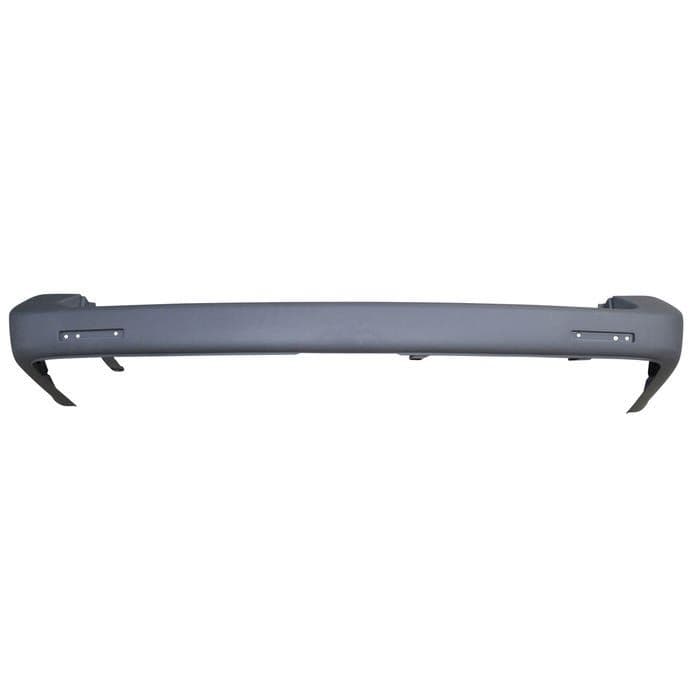 Rear Bumper, Graphite, Without Parking Sensor Holes, T5 Pre Facelift: T5 2003-2012