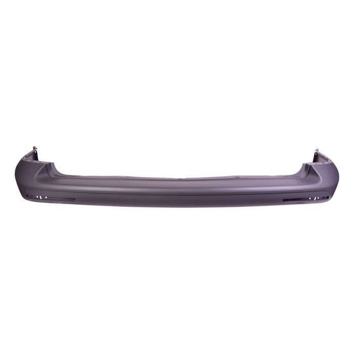 Rear Bumper, Graphite, Without Parking Sensor Holes T5.1 Facelift: T5 2012-2013