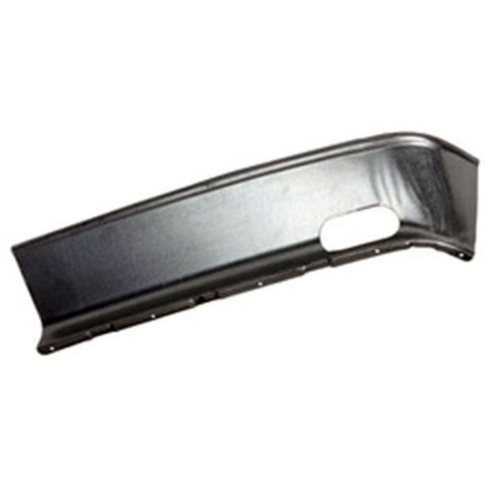 Rear Bumper Heat Shield: Corrado 1989-1995
