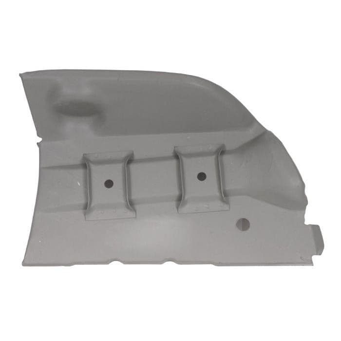 Rear Bumper Mount Right: Karmann Ghia 1955-1971