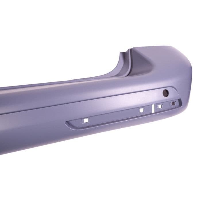 Rear Bumper Primed With Parking Sensor Holes T5 1 Facelift T5 20122015