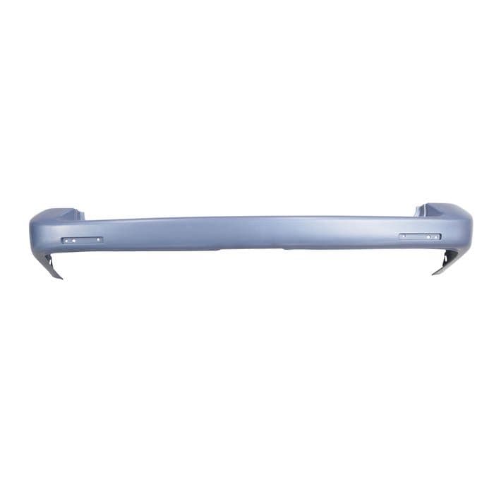 Rear Bumper, Primed, Without Parking Sensor Holes, T5 Pre Facelift: T5 2003-2012