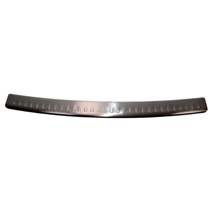 Rear Bumper Protector, Chromed Stainless Steel: T5 2003-2010