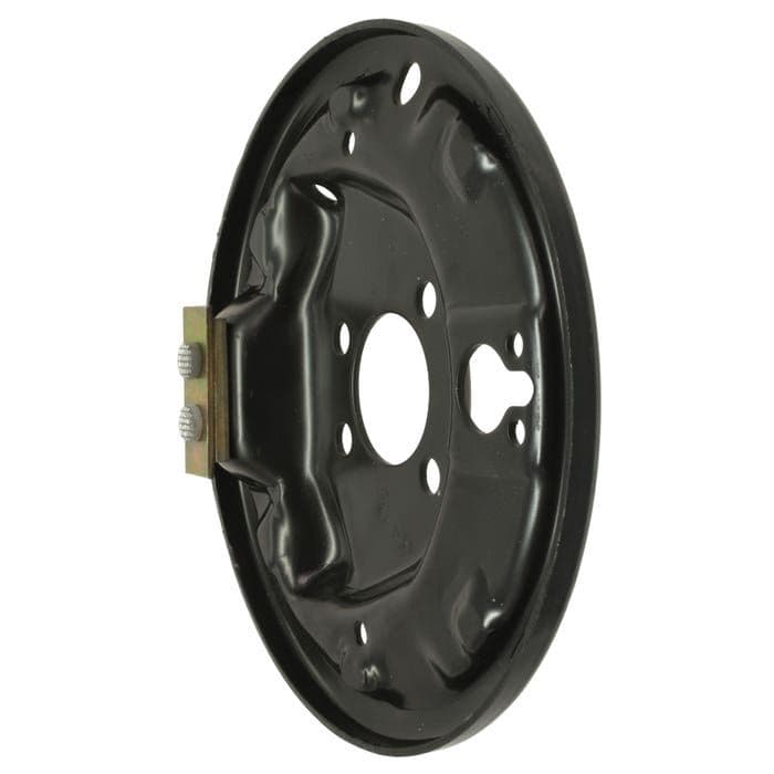 Rear Drum Brake Backing Plate Left Golf Mk1 19781982 Golf Mk1