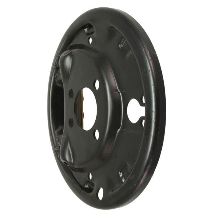 Rear Drum Brake Backing Plate Left Golf Mk1 19781982 Golf Mk1