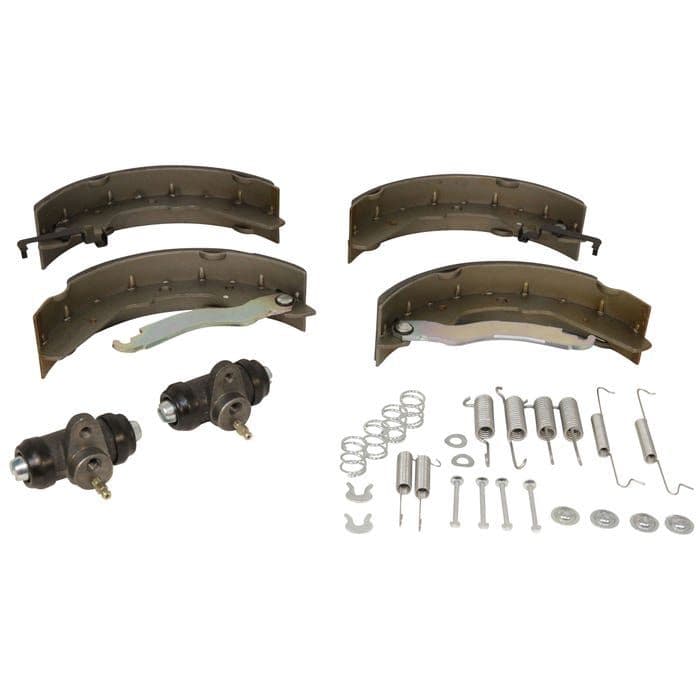 Rear Drum Brake Overhaul Kit: T25 1980-1992