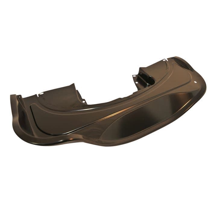 Rear Engine Tinware 1600cc Without Heat & Without Preheat: T2 Bay 1972-1979