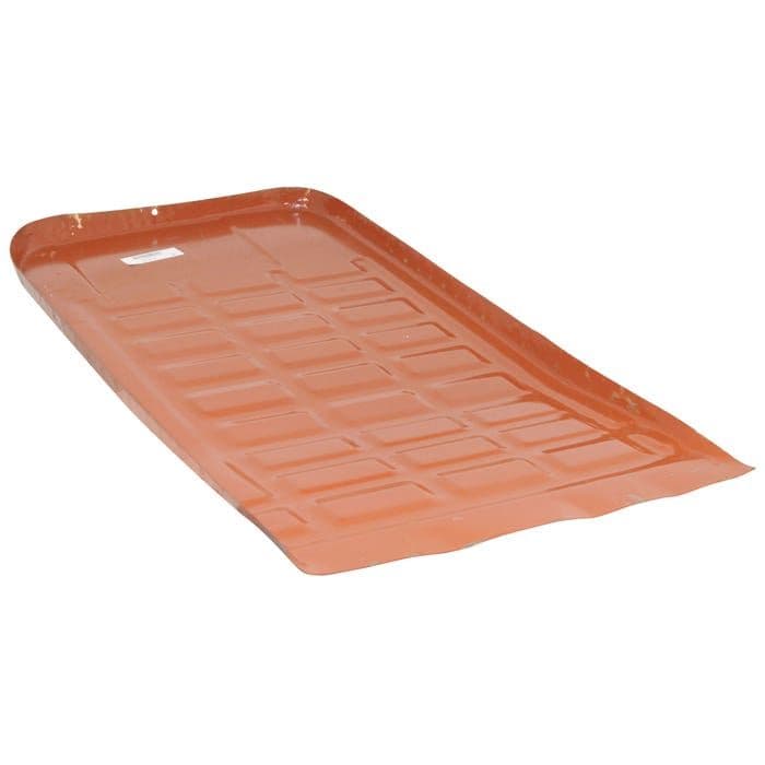 Rear Floor Pan Repair Section Left Karmann Ghia 19601974 Trekker 19691979