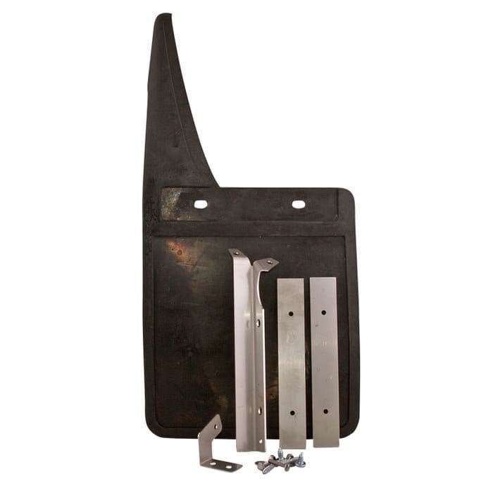 Rear Mudflap Left: T25 1980-1991