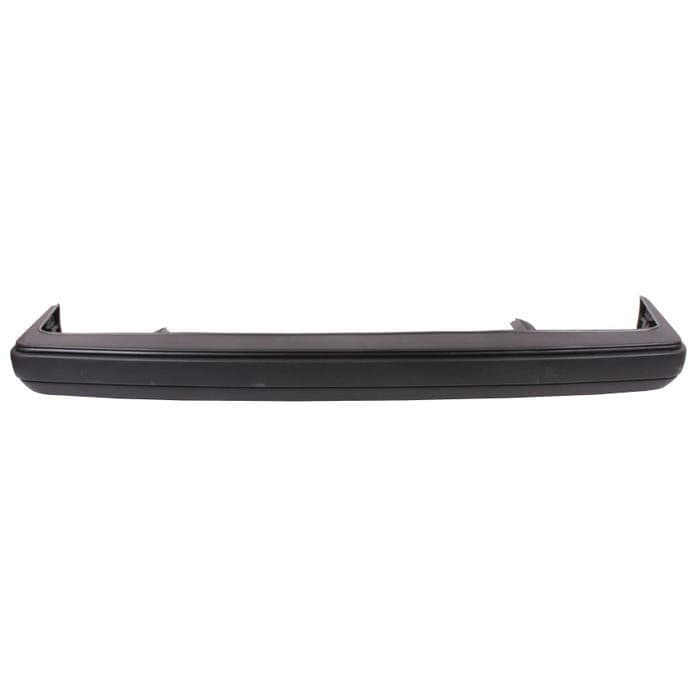 Rear Small Bumper with Black Trim: Golf Mk2 1984-1992