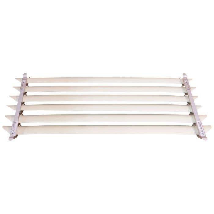 Rear Window Blind Ivory Coloured T2 Split 1955-1963